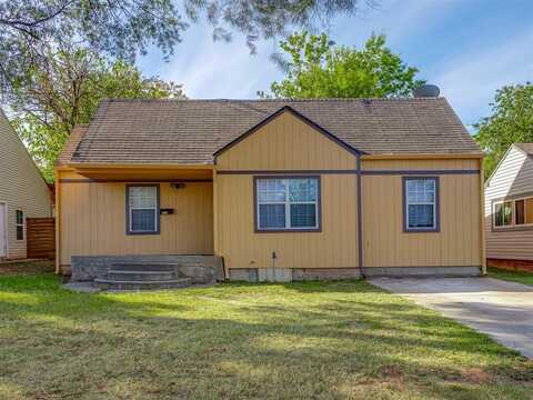 3604 NW 27th Street, Oklahoma City, OK 73107