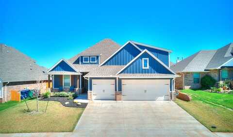 5500 Carmel Creek Drive, Mustang, OK 73064