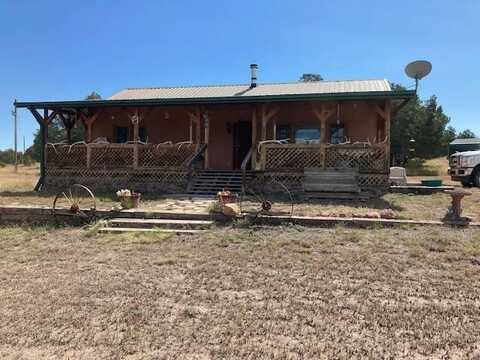 15 Turquoise Trail, Datil, NM 87821