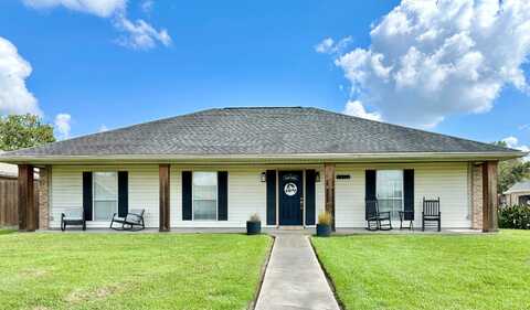 1302 Arbor Circle, Morgan City, LA 70380