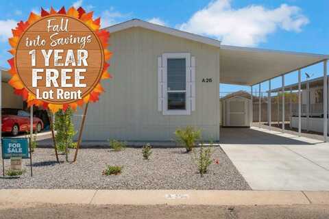 2305 W Ruthrauff Rd, Tucson, AZ 85705