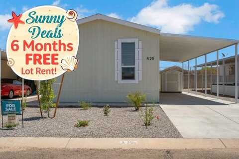 2305 W Ruthrauff Rd, Tucson, AZ 85705