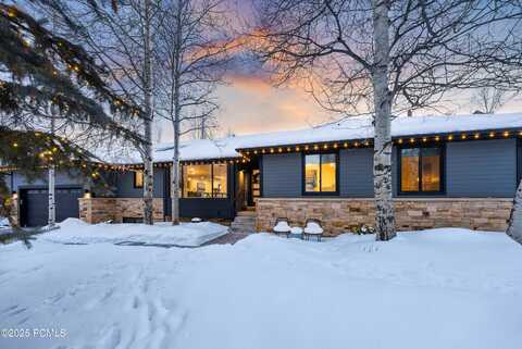 3041 Homestead Road, Park City, UT 84098