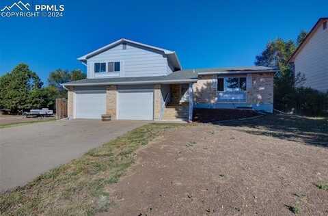 7250 Painted Rock Drive, Colorado Springs, CO 80911