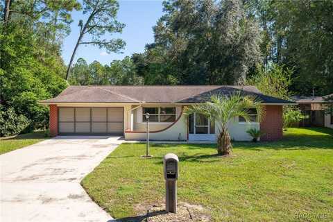 10161 N Darwin Way, Citrus Springs, FL 34434