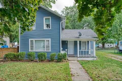 518 N LOCUST Street, Adrian, MI 49221