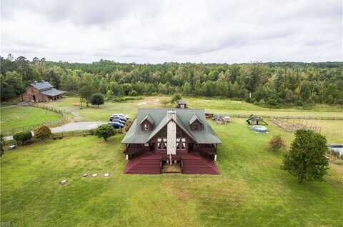 16338 Field Of Dreams Road, Smithfield, VA 23430