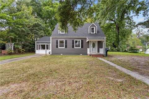 105 Beaton Drive, Portsmouth, VA 23701