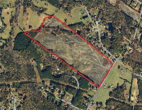 59+ac Inman Road, Danville, VA 24541