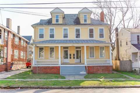 1439 Moultrie Avenue, Norfolk, VA 23509