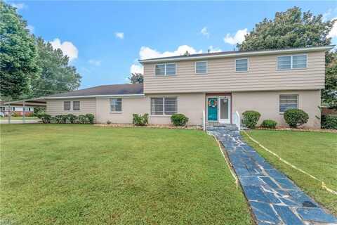 210 Florence Drive, Hampton, VA 23666