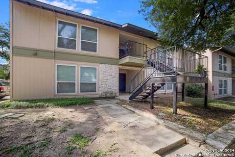 100 Lorenz Rd, San Antonio, TX 78209