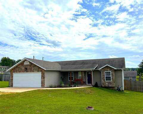 12340 Taylor Lane, Plato, MO 65552