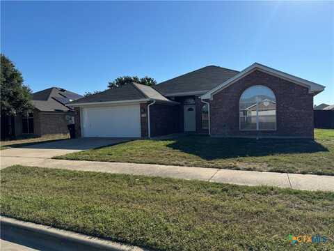 2504 Wisteria Lane, Killeen, TX 76549