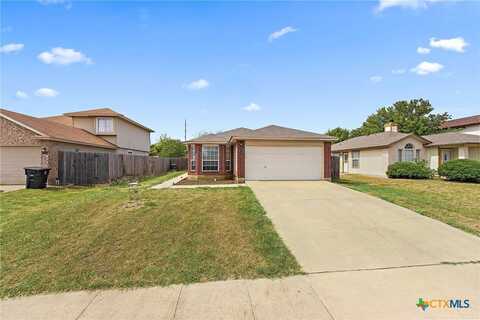 1505 Grey Fox Trail, Killeen, TX 76543