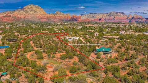 165 Golden Eagle Drive, Sedona, AZ 86336