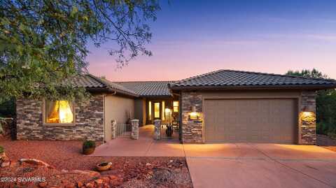 2455 Maxwell Lane, Sedona, AZ 86336