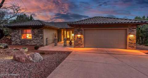 2455 Maxwell Lane, Sedona, AZ 86336