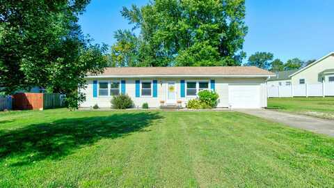 1721 Autumn Drive, Boonville, IN 47601