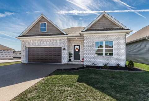 3103 Fehme Court, Evansville, IN 47725