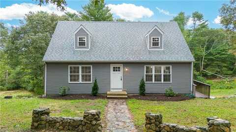 253 Biscuit City Road, Charlestown, RI 02813