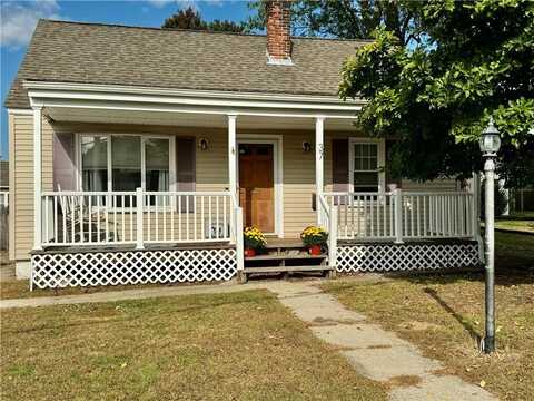 37 Invernia Road, Cranston, RI 02920