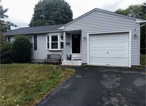 12 Bayberry Road, Woonsocket, RI 02895