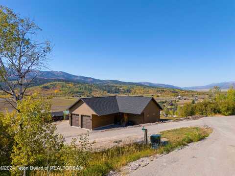 604 FALCON Drive, Alpine, WY 83128