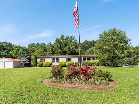 397 Seaman Road, Norlina, NC 27563