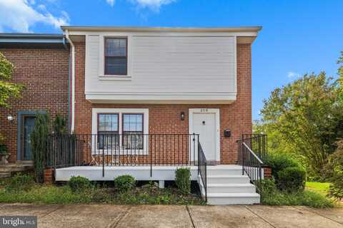 2116 GOLF COURSE DRIVE, RESTON, VA 20191