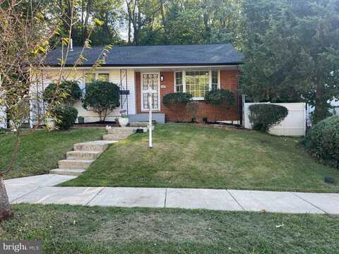 1301 BIRCHWOOD DRIVE, OXON HILL, MD 20745