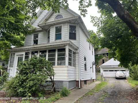 599-601 Delaware Ave, Kingston, NY 12401