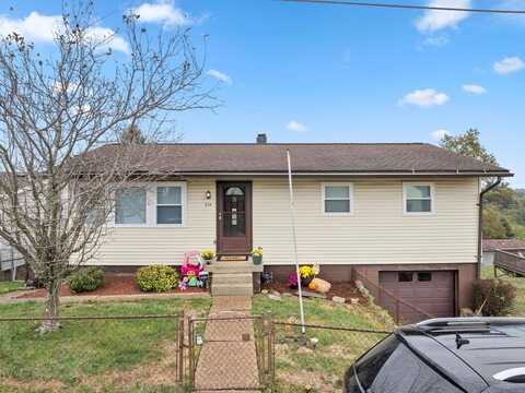 210 Kettler Drive, Wheeling, WV 26003