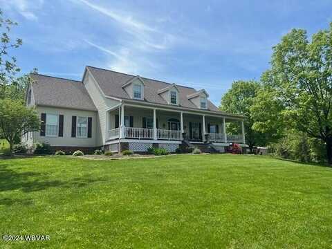 386 FACTORY ROAD, Cogan Station, PA 17728