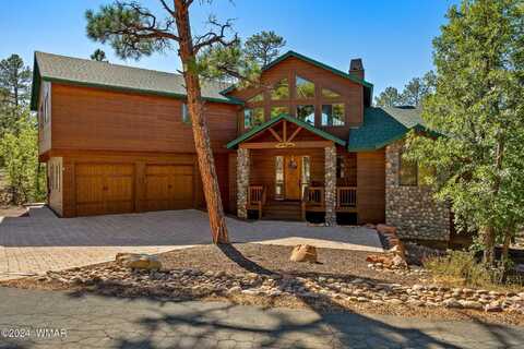 4431 W Hawthorn Road, Show Low, AZ 85901