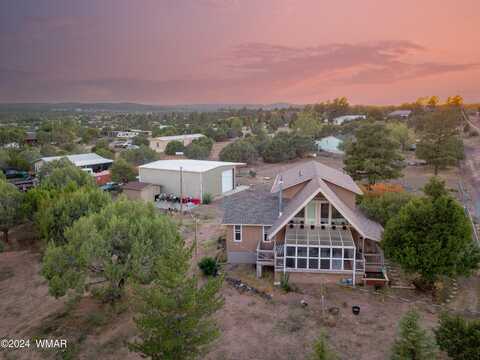 1276 Lone Pine Dam Road, Show Low, AZ 85901