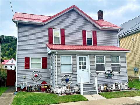 1409 Orr Ave, Kittanning, PA 16201