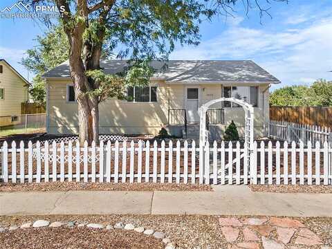 Waldean, COLORADO SPRINGS, CO 80909