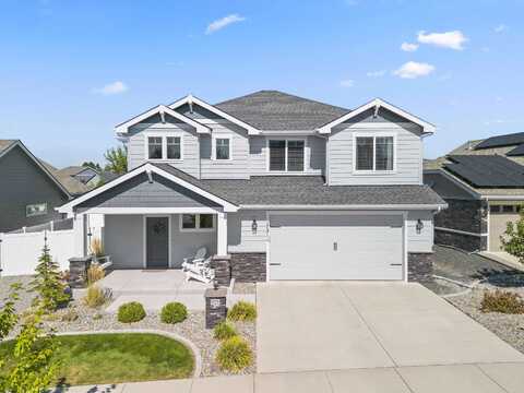 Barclay, SPOKANE VALLEY, WA 99016