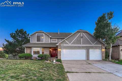 Holbein, COLORADO SPRINGS, CO 80921