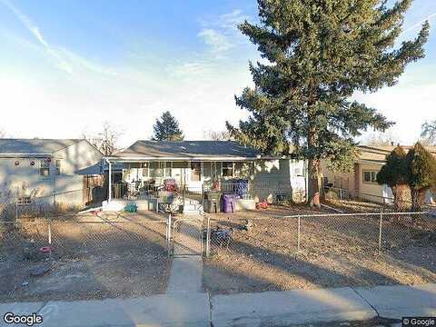 Quitman, DENVER, CO 80204