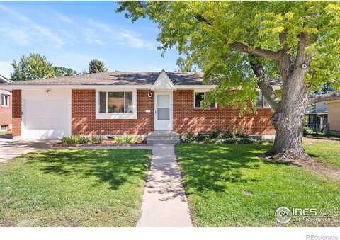 22Nd, GREELEY, CO 80631