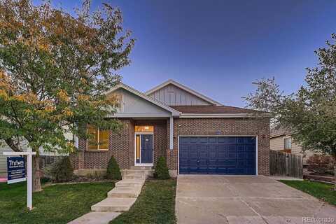 167Th, THORNTON, CO 80602