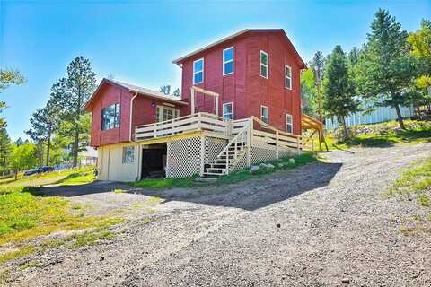 Bluebird, BAILEY, CO 80421