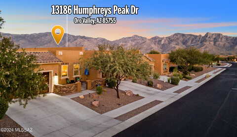 Humphreys Peak, ORO VALLEY, AZ 85755