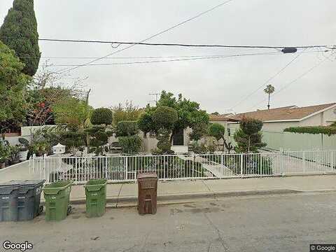 Willowbrook, COMPTON, CA 90220