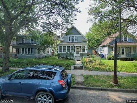 Bush, SAINT PAUL, MN 55106