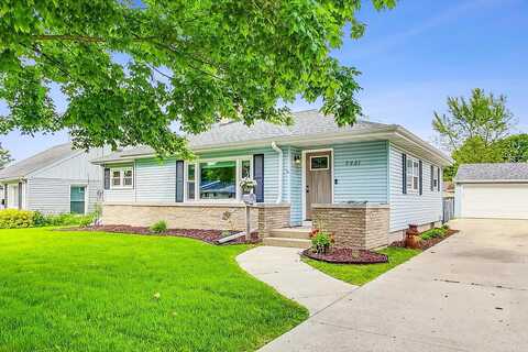 43Rd, KENOSHA, WI 53142