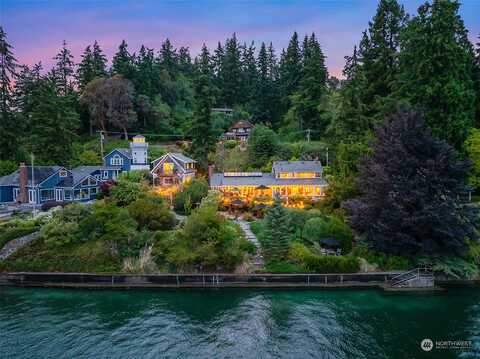 Point White, BAINBRIDGE ISLAND, WA 98110