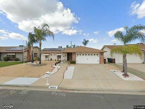 Howard, MENIFEE, CA 92586